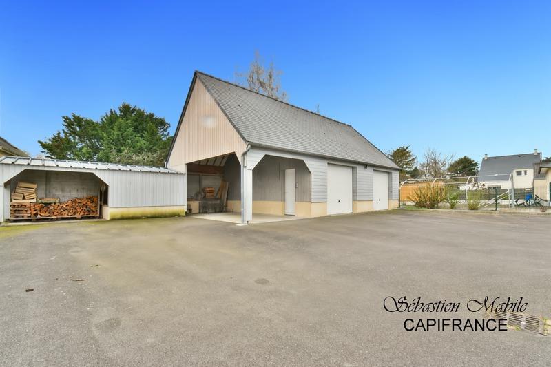 Maison - 129 m² - 5 pièces