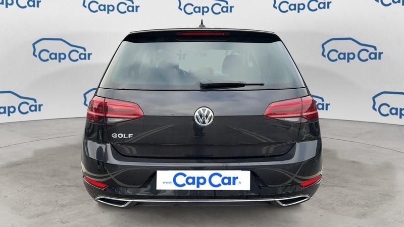 Volkswagen Golf VII 1.5 Tsi 150 Dsg7 Carat Exclusive