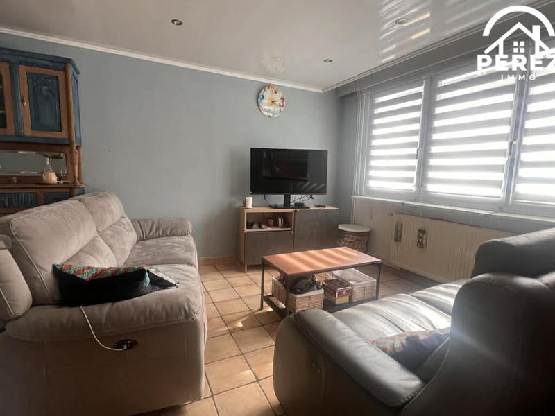 Maison - 85 m² - 5 pièces