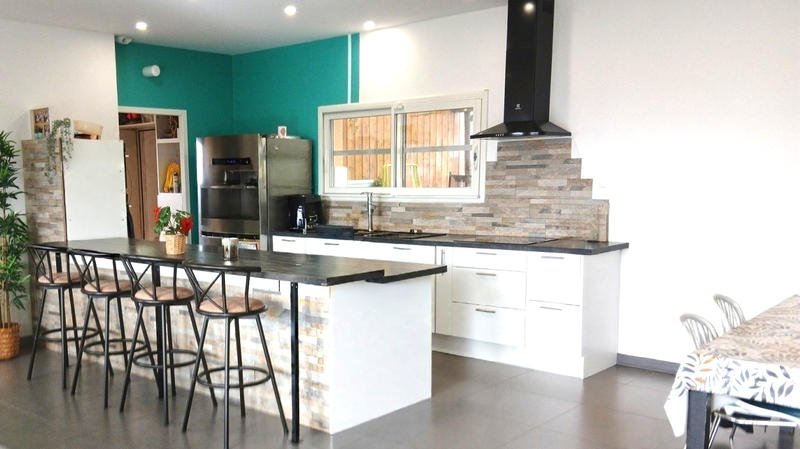 Maison - 142 m² - 5 pièces