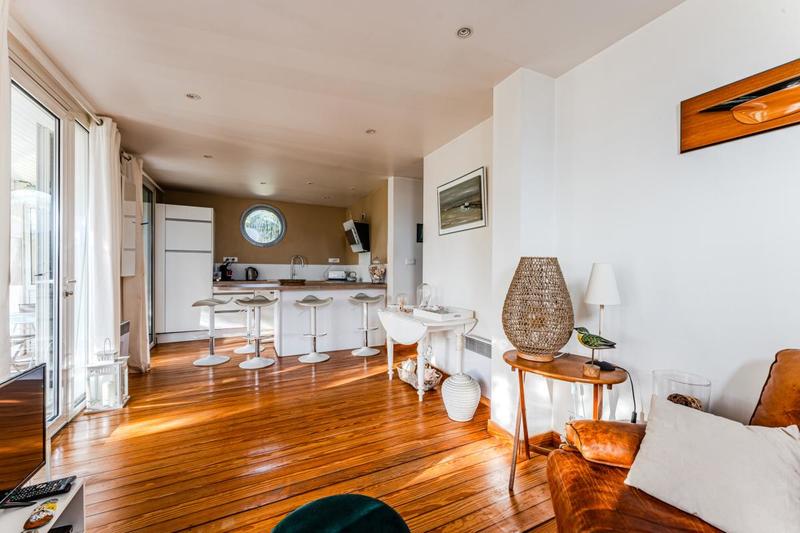 Maison - 65 m² - 3 pièces