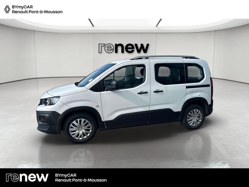 Peugeot Rifter Standard BlueHDi 100 s&amp;S Bvm6 Active