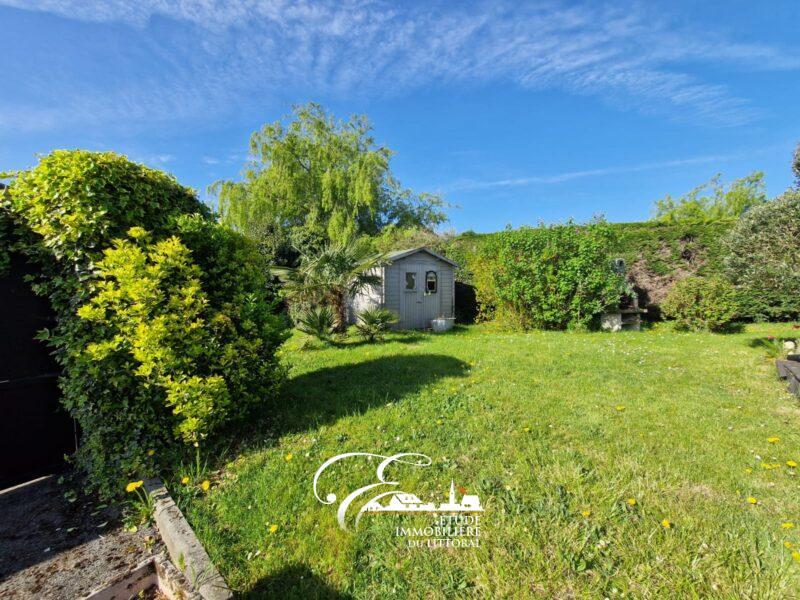 Maison - 110 m² - 8 pièces