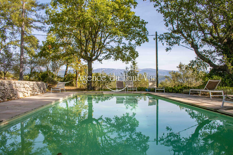 Bastide - 230 m² - 8 pièces