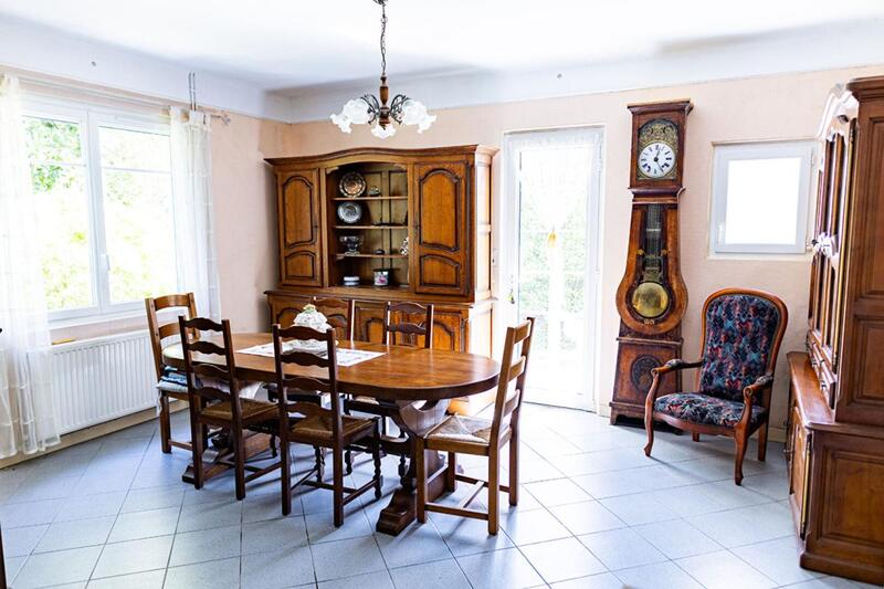 Maison - 151 m² - 6 pièces