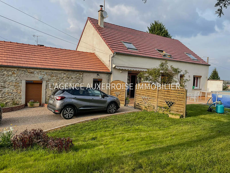 Maison - 160 m² - 6 pièces