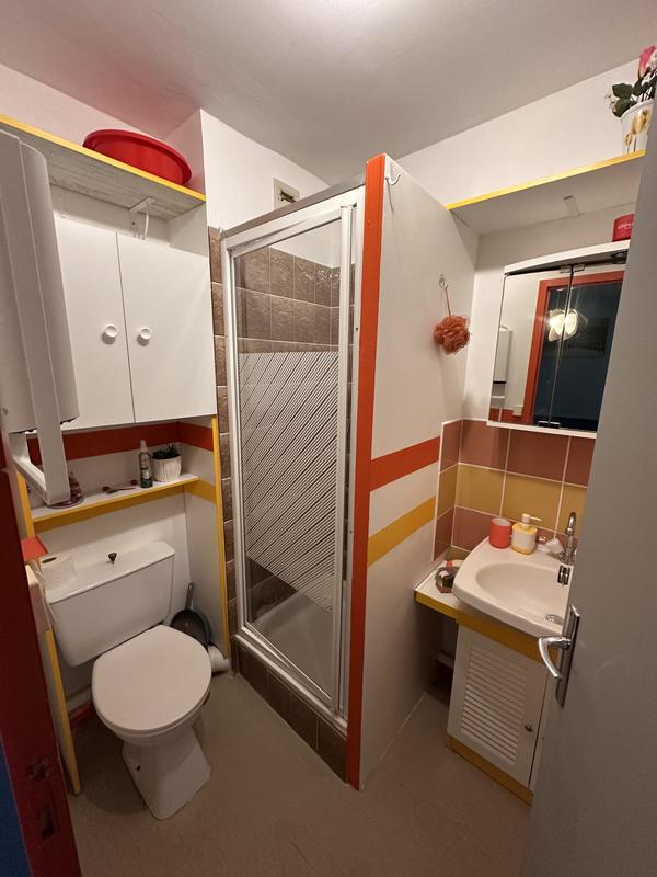Appartement - 28 m² - 1 pièce