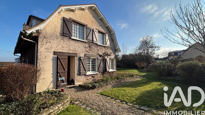 Maison - 166 m² - 6 pièces