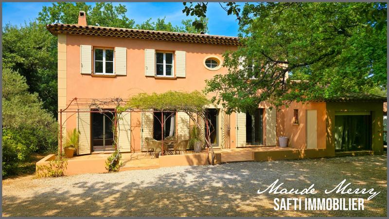 Maison - 160 m² - 6 pièces