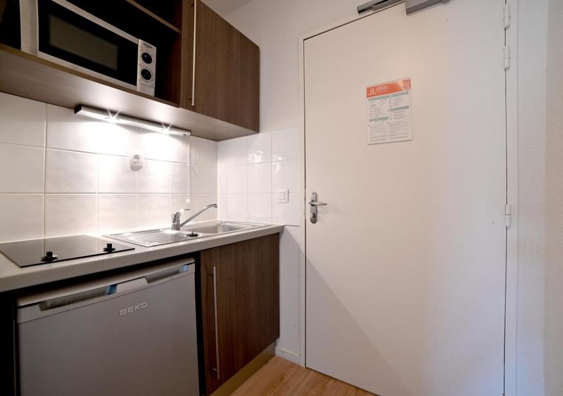 Studio - 19 m² - 1 pièce