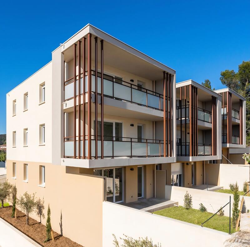 Appartement - 65 m² - 3 pièces