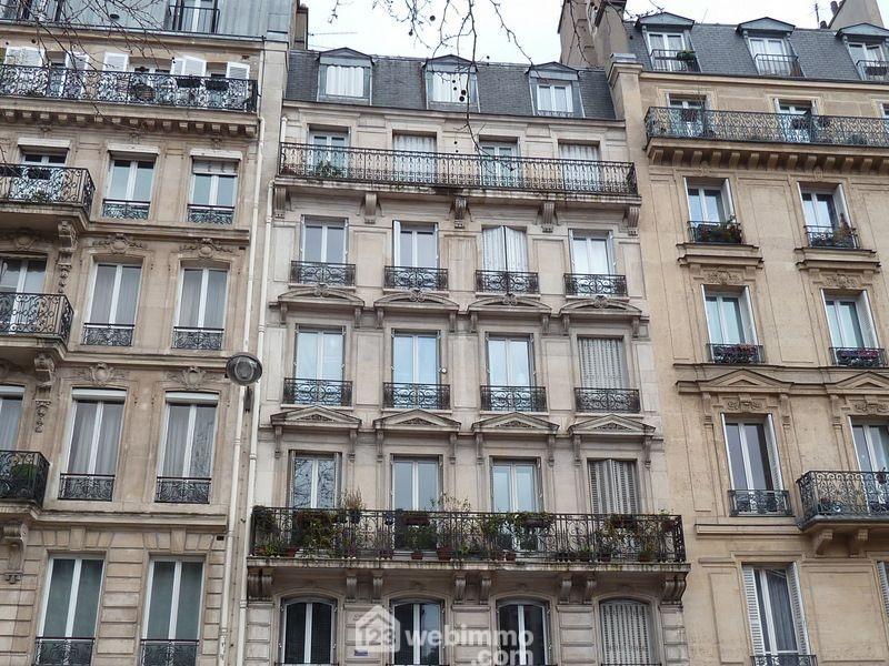 Bureau - 24 m² - 1 pièce