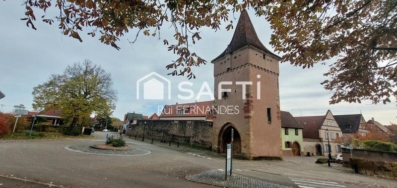 Maison - 86 m² - 4 pièces