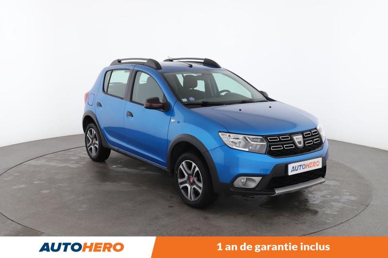 Dacia Sandero II 0.9 TCe Techroad 90 ch