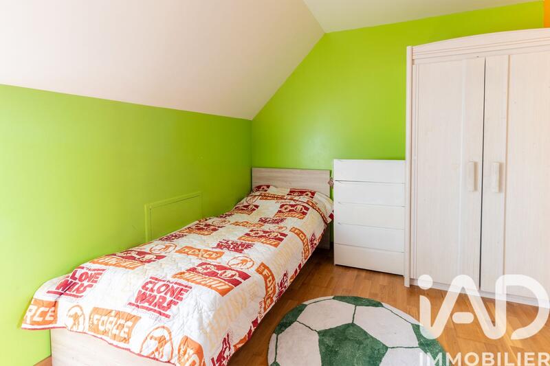 Maison - 105 m² - 6 pièces