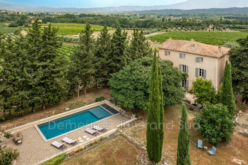 Bastide - 345 m² - 12 pièces