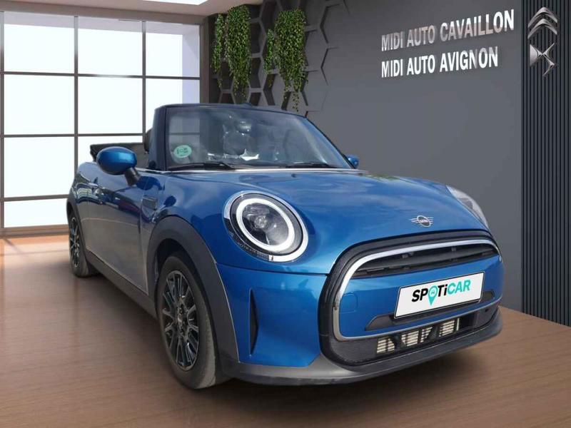 Mini Cabrio Mini Cabriolet 1.5i 136 cv Bva7 Cooper Classic