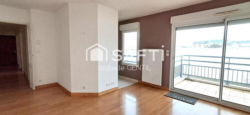 Appartement - 64 m² - 3 pièces