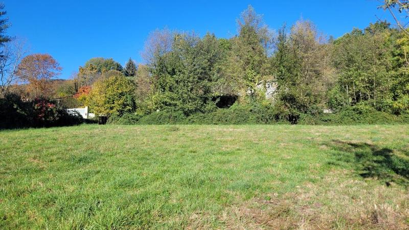 Terrain constructible - 420 m²
