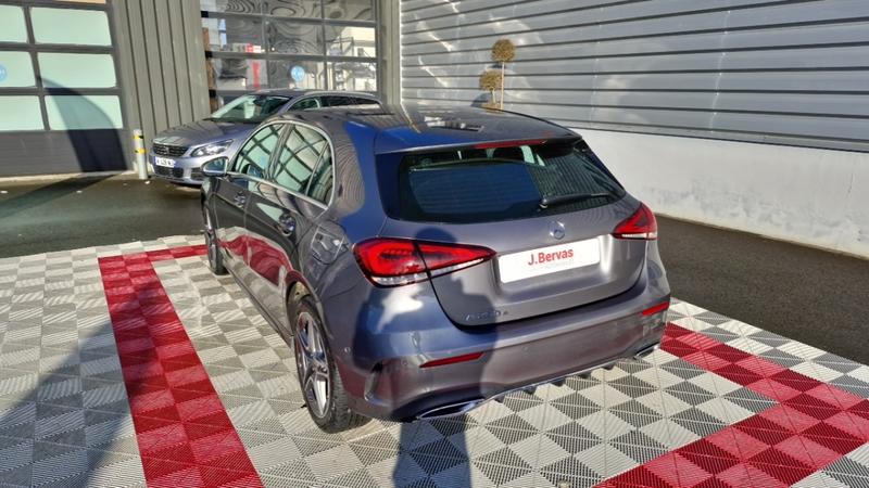 Mercedes Classe a 250 E 8g-Dct Amg Line