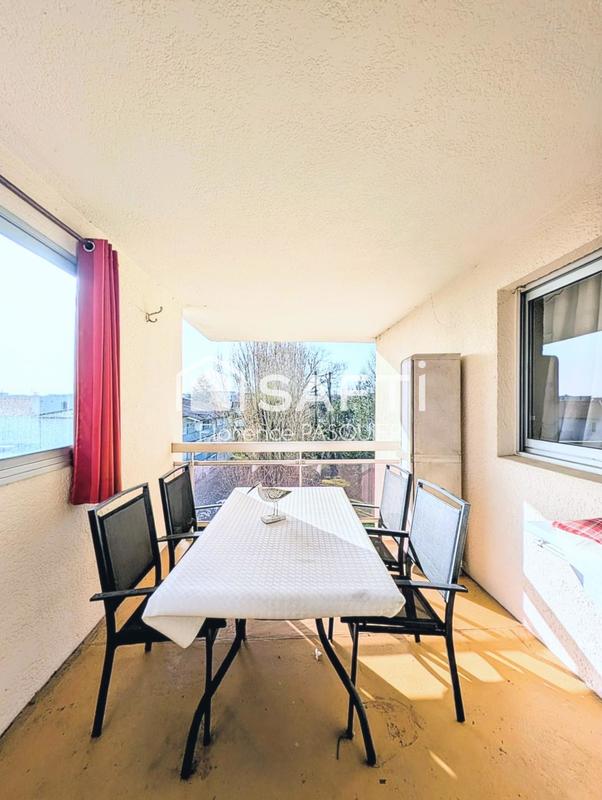 Appartement - 96 m² - 5 pièces