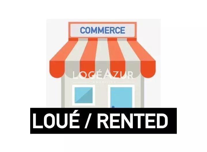 Local commercial - 54 m² - 3 pièces