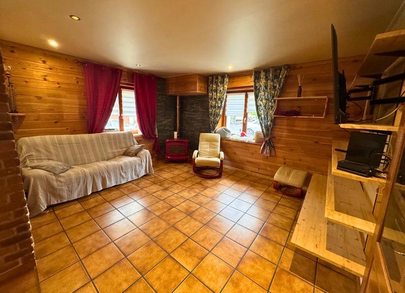 Maison - 150 m² - 7 pièces