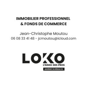 Fonds de commerce - Magasins - 200 m²