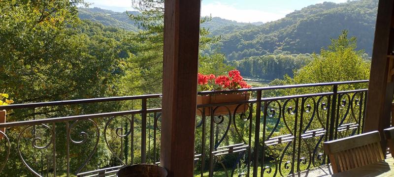 Maison en pierre - 130 m² - 5 pièces