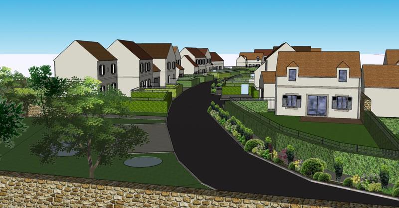 Maison - 110 m² - 4 pièces