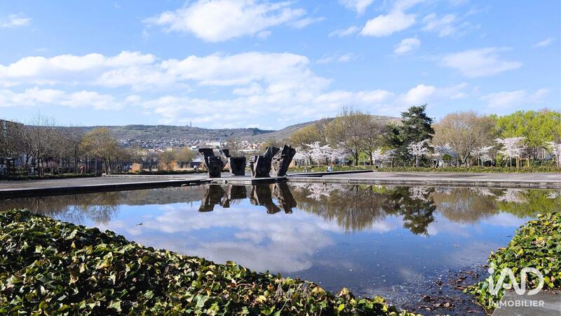 Appartement - 29 m² - 1 pièce