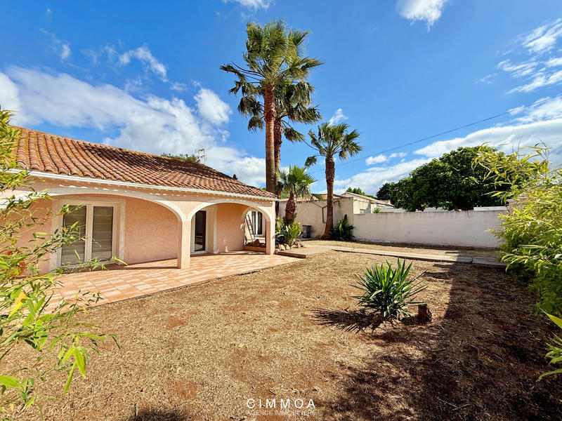 Maison - 91 m² - 5 pièces