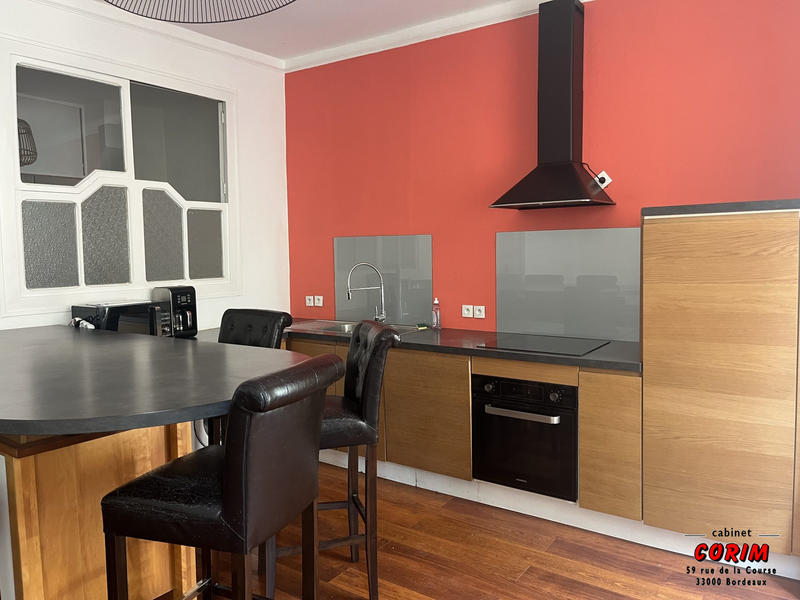 Appartement - 46 m² - 2 pièces