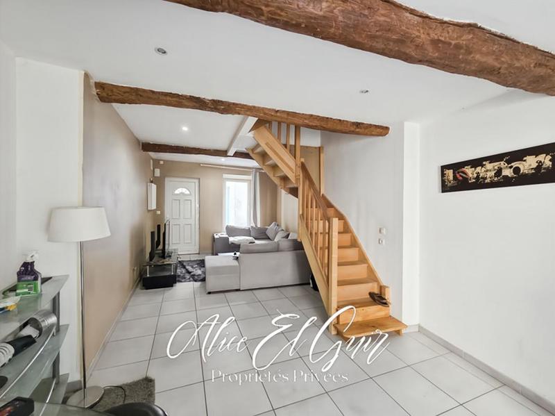 Maison - 85 m² - 4 pièces