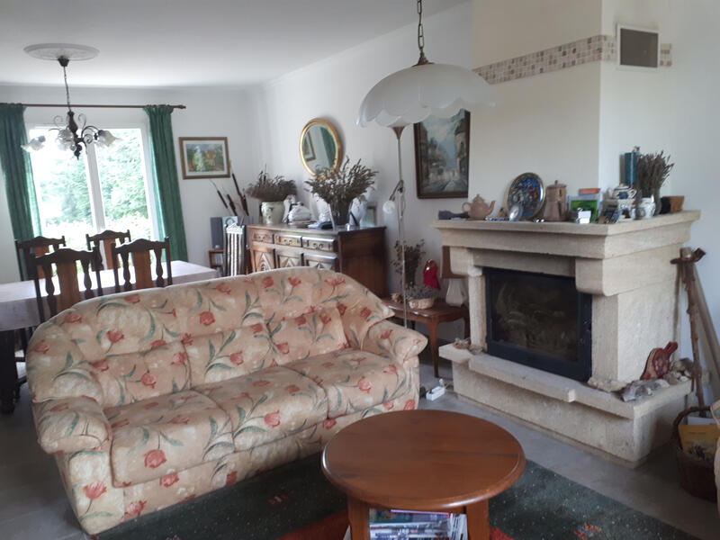 Maison - 106 m² - 5 pièces