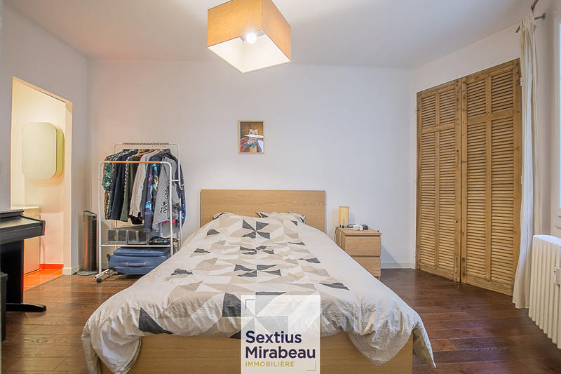 Appartement - 38 m² - 2 pièces