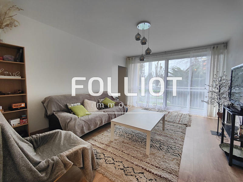 Appartement - 50 m² - 2 pièces