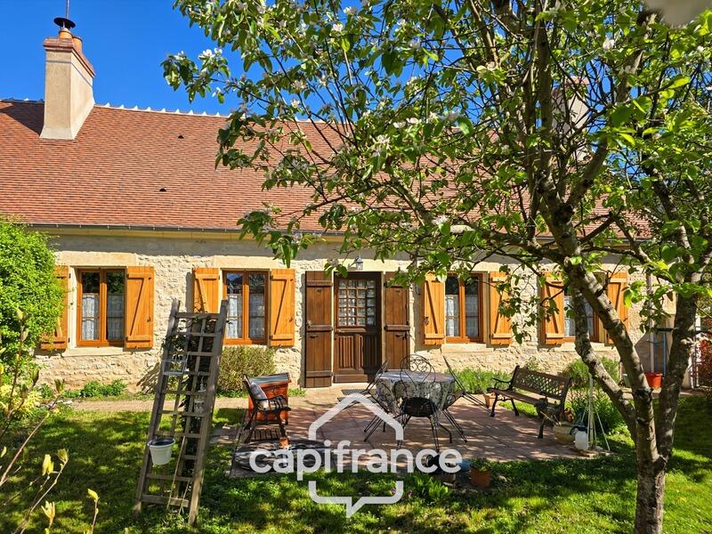 Longère - 123 m² - 4 pièces