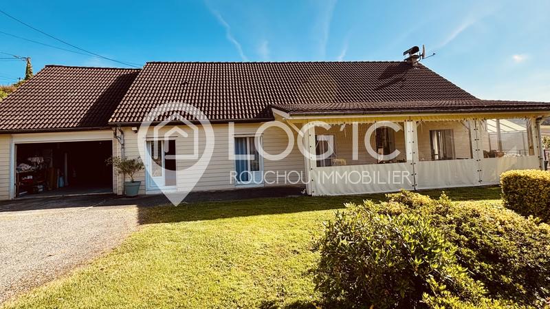 Maison - 120 m² - 6 pièces