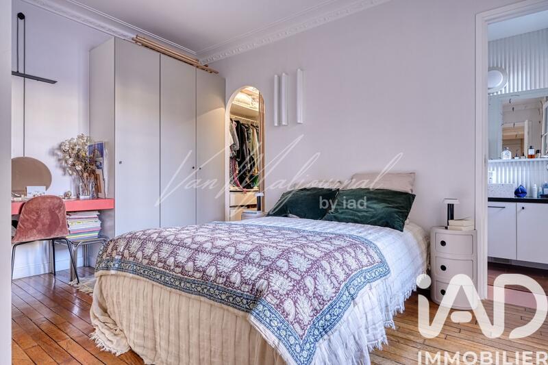 Appartement - 55 m² - 2 pièces