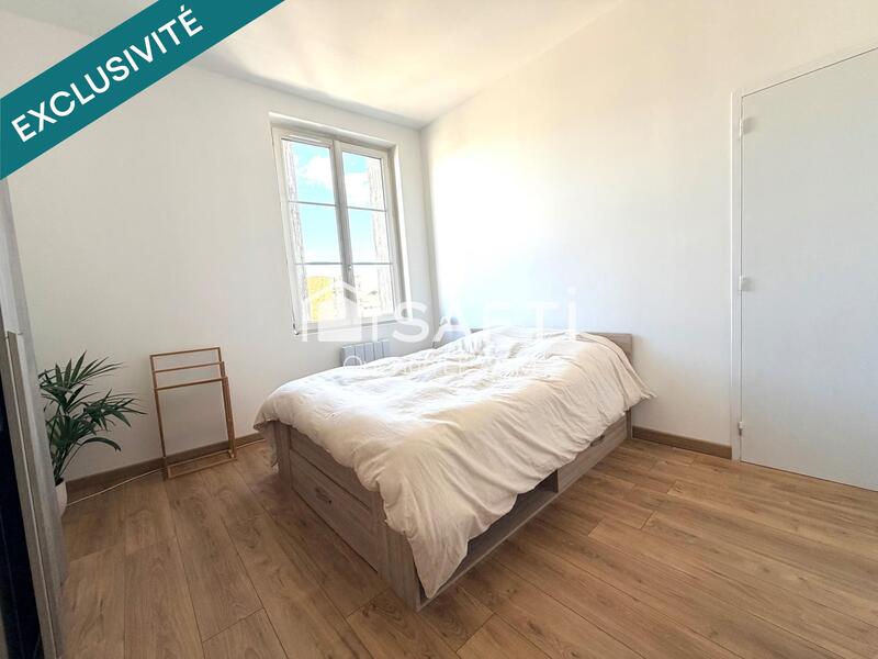 Appartement - 52 m² - 3 pièces