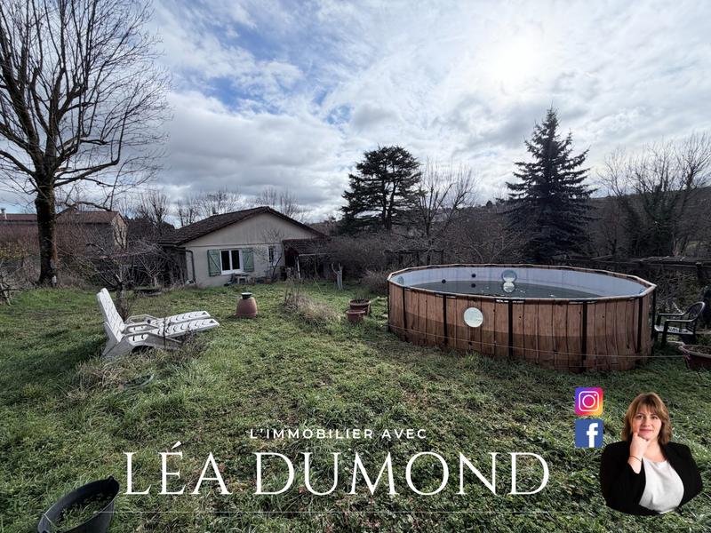 Maison - 139 m² - 7 pièces