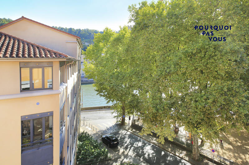 Duplex - 107 m² - 3 pièces