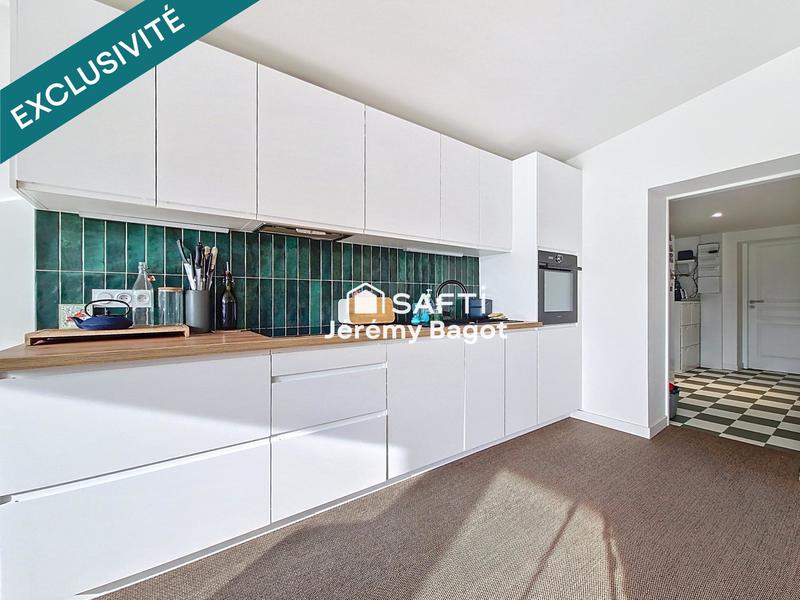 Maison - 160 m² - 7 pièces