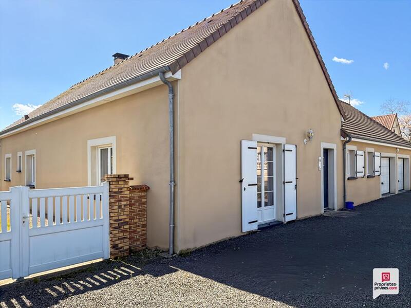 Maison - 157 m² - 6 pièces