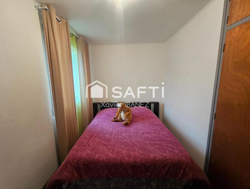 Maison - 80 m² - 4 pièces