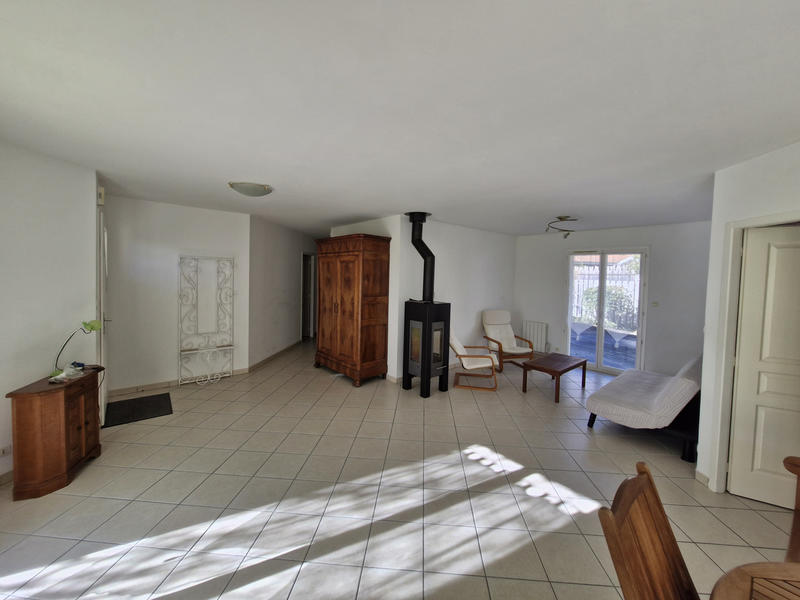 Maison - 114 m² - 5 pièces