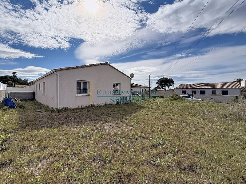 Villa - 80 m² - 4 pièces