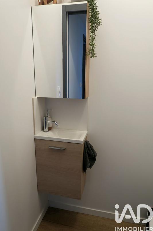 Maison - 89 m² - 5 pièces