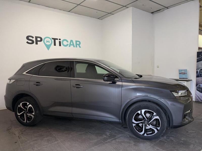 Ds Ds 7 Crossback BlueHDi 130 Auto Bastille